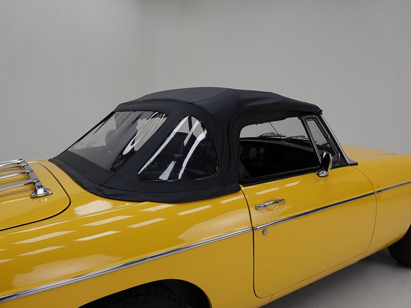 MG B \'78 