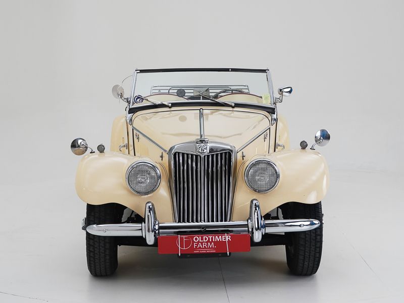 MG TF 1250 \'55 