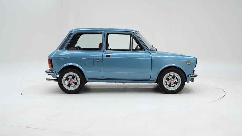 Autobianchi A 112 Abarth \'78 