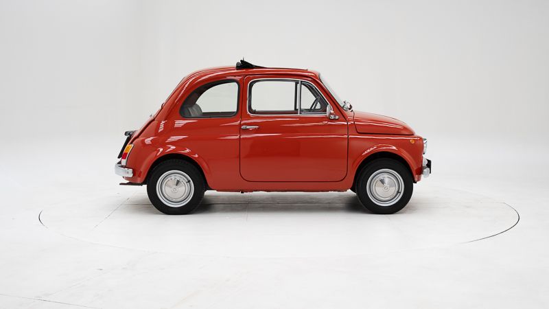 Fiat 500 R \'72 