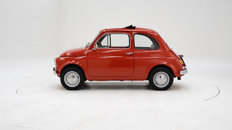 Fiat 500 R \'72 