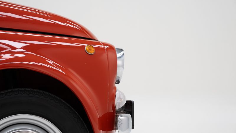 Fiat 500 R \'72 