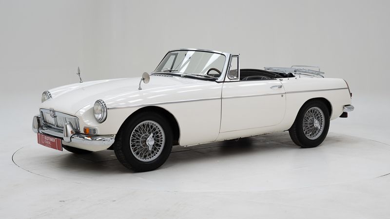 MG B \'67 