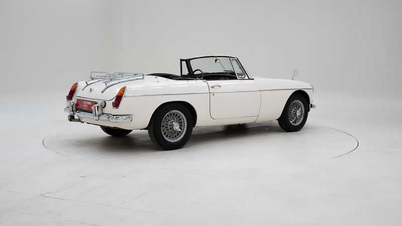 MG B \'67 