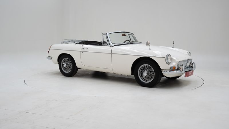 MG B \'67 