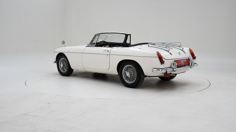 MG B \'67 