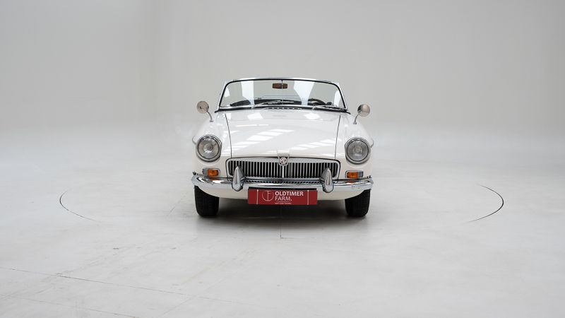 MG B \'67 