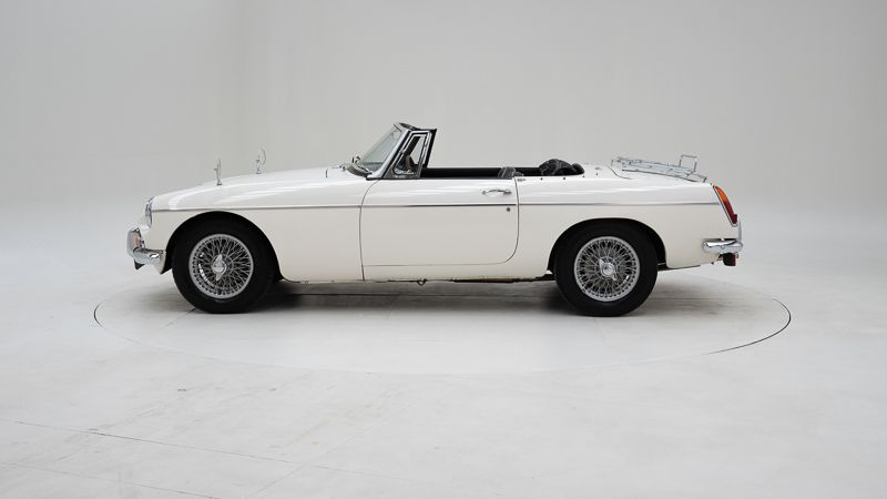 MG B \'67 