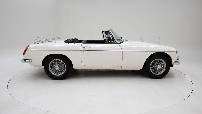 MG B \'67 