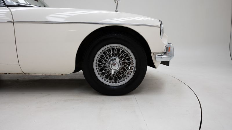 MG B \'67 
