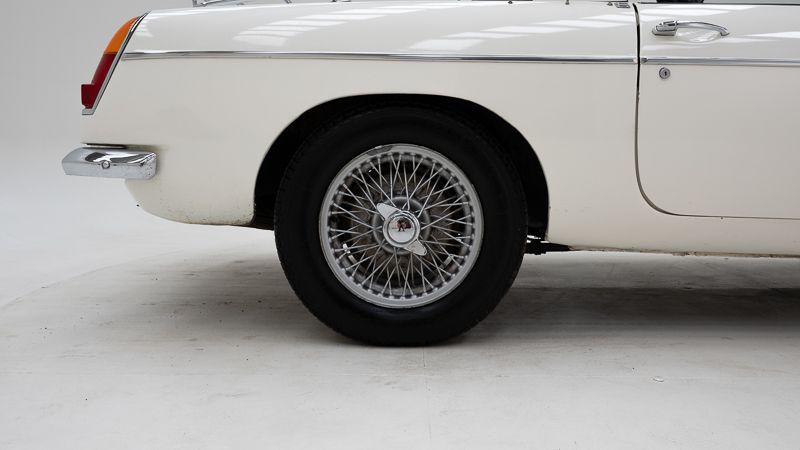 MG B \'67 