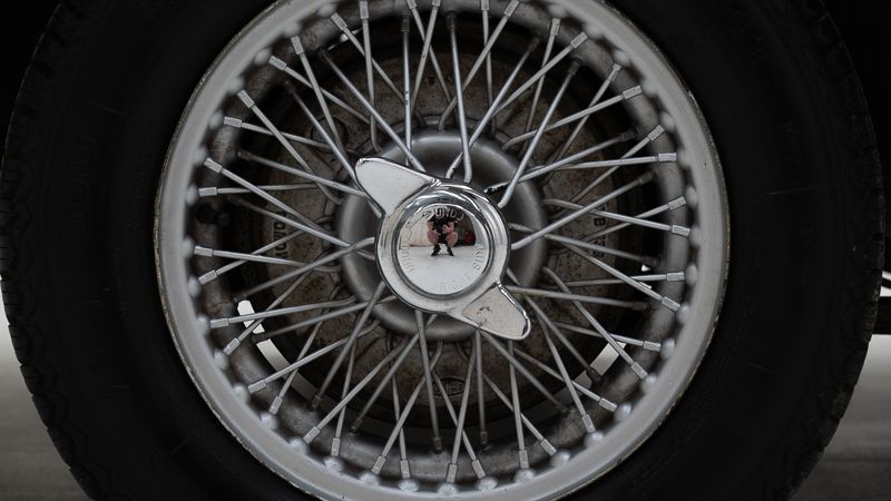 MG B \'67 