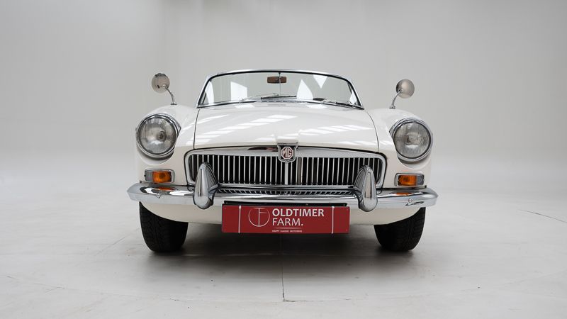 MG B \'67 