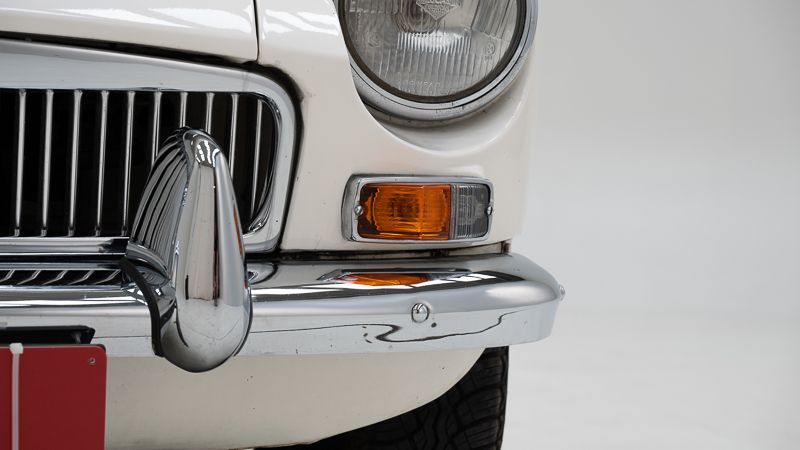 MG B \'67 