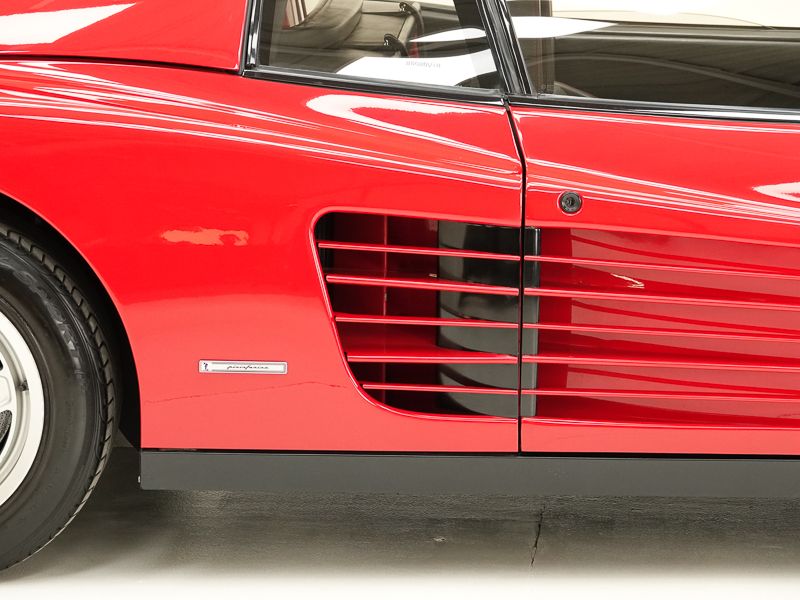 Ferrari Testarossa \'91 