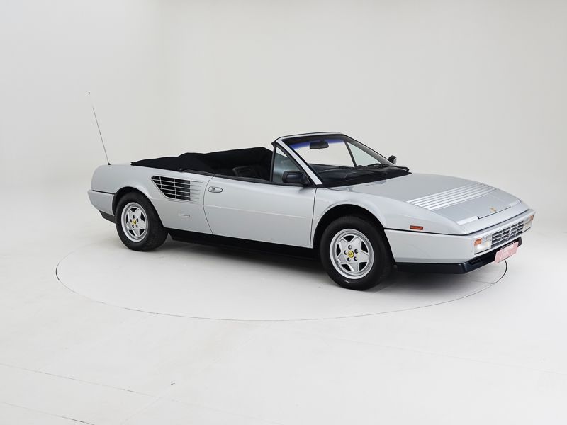 Ferrari Mondial Cabriolet \'86 