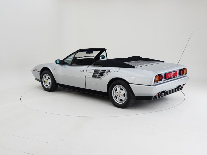 Ferrari Mondial Cabriolet \'86 