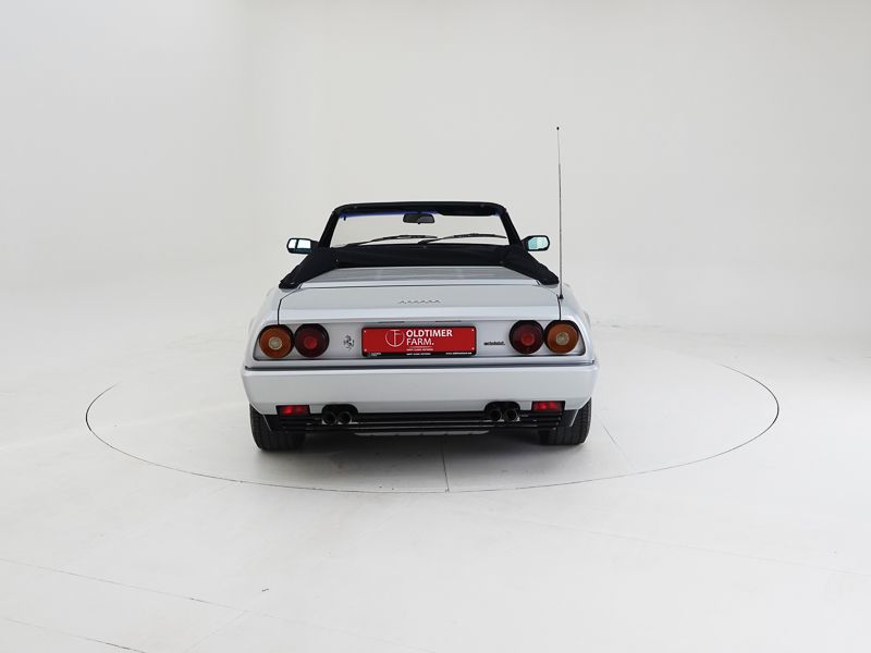 Ferrari Mondial Cabriolet \'86 