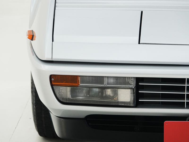 Ferrari Mondial Cabriolet \'86 
