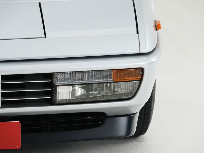 Ferrari Mondial Cabriolet \'86 