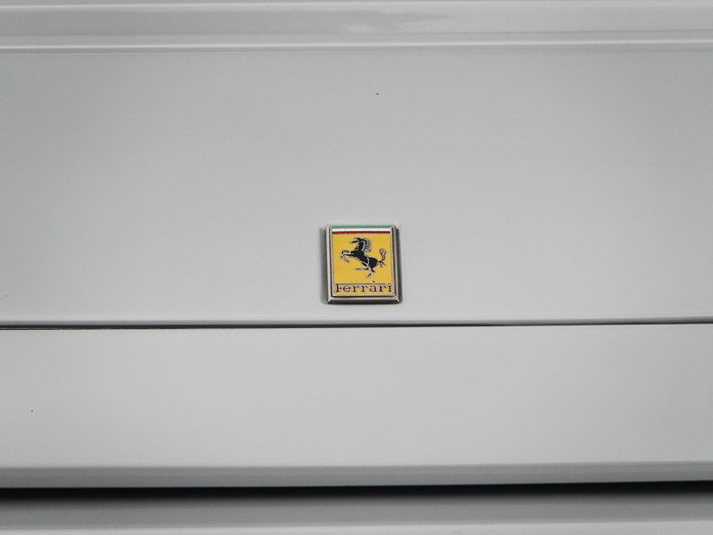 Ferrari Mondial Cabriolet \'86 