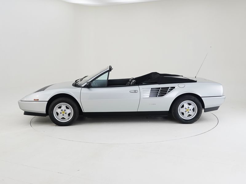 Ferrari Mondial Cabriolet \'86 