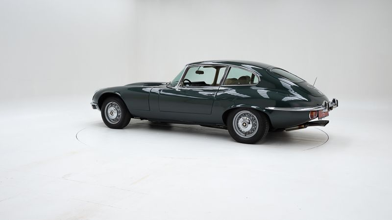 Jaguar E-Type Series 3 V12 \'71 