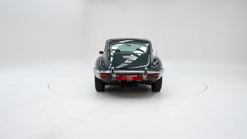 Jaguar E-Type Series 3 V12 \'71 