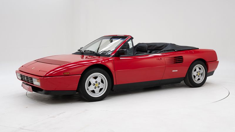 Ferrari Mondial T \'91 