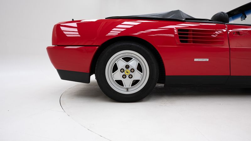 Ferrari Mondial T \'91 