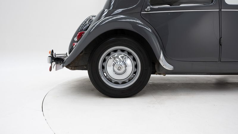 Citroen Traction 11 BL (Belge) \'50 