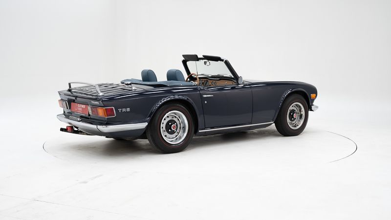 Triumph TR6 \'69 