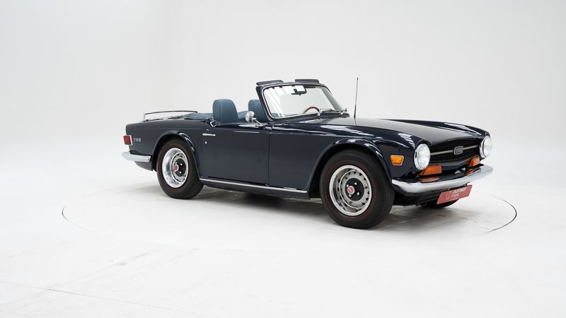 Triumph TR6 \'69 