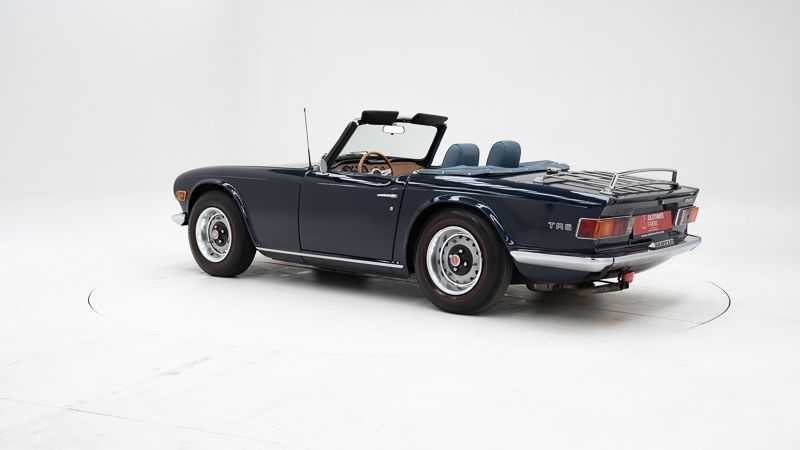 Triumph TR6 \'69 