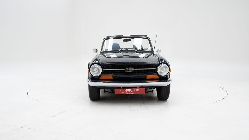 Triumph TR6 \'69 