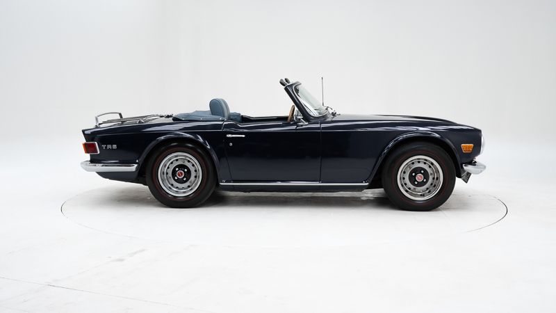 Triumph TR6 \'69 