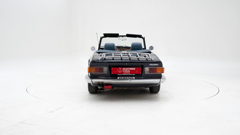 Triumph TR6 \'69 
