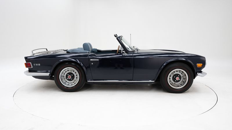 Triumph TR6 \'69 