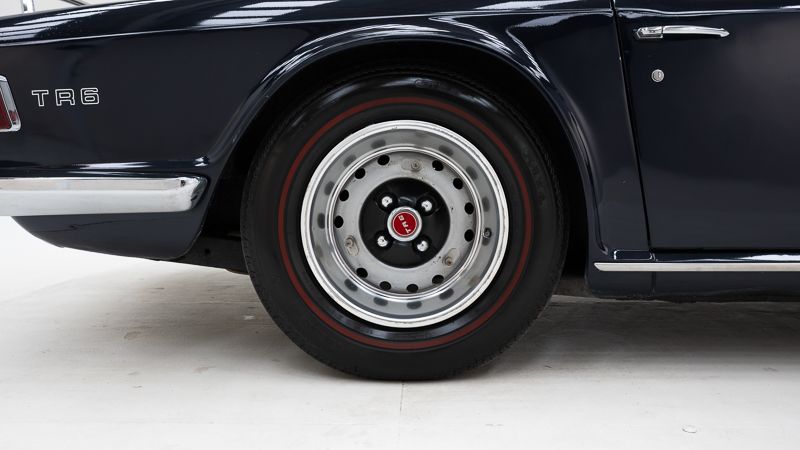 Triumph TR6 \'69 