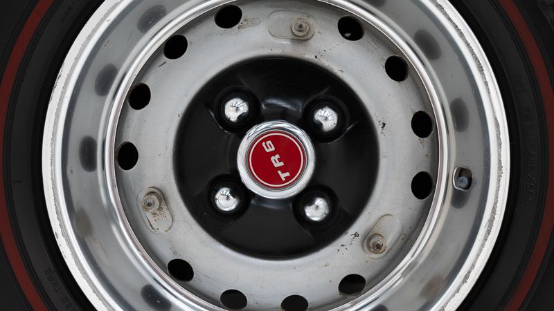 Triumph TR6 \'69 
