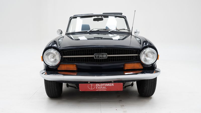 Triumph TR6 \'69 