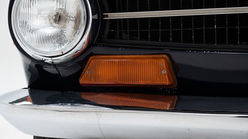 Triumph TR6 \'69 