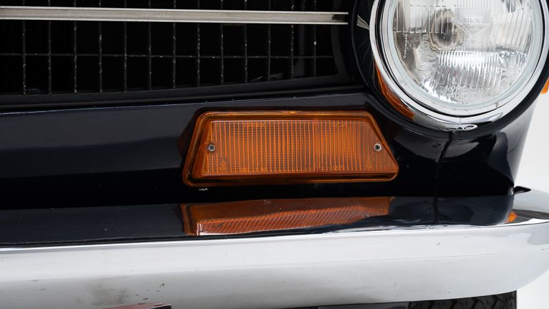 Triumph TR6 \'69 