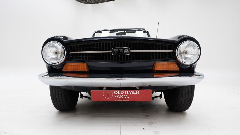Triumph TR6 \'69 