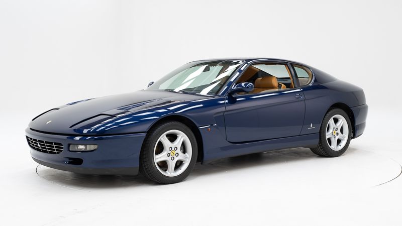 Ferrari 456 GT \'96 