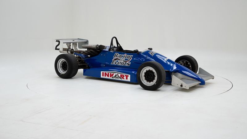 Renault Formule Van Diemen RF90 \'90 