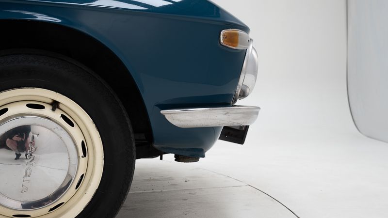 Lancia Fulvia coupe 1.2 serie 1 \'66 