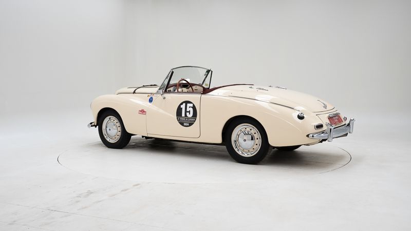 Sunbeam Alpine Mark I \'54 