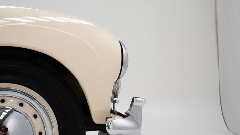 Sunbeam Alpine Mark I \'54 