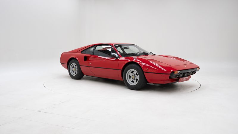 Ferrari 308 GTB Carter Secco \'76 